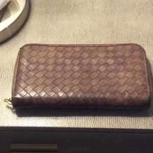 Bottega Veneta wallet